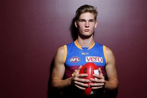 Training Injury Sidelines Brisbane Youngster Sam Skinner Afl News