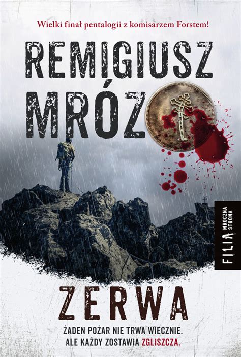 Zerwa Remigiusz Mr Z Ebook W Epub Mobi Woblink