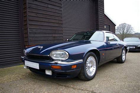 Used 1995 Jaguar XJS V12 Coupe For Sale in Hertfordshire (U6) | Seymour ...