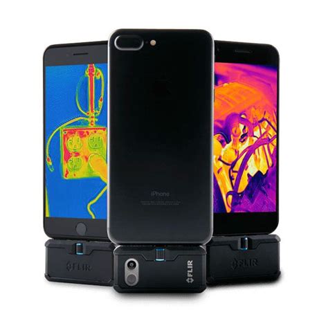 Навгеотех - Тепловізор Flir ONE PRO для Android (USB-C)