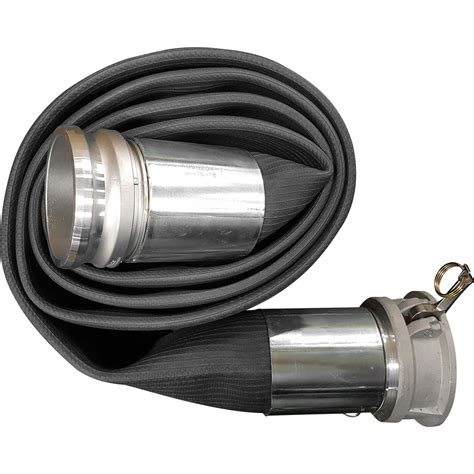 Jgb Enterprises Pump Hose Kit In Dia Ft Suction Hose Ft