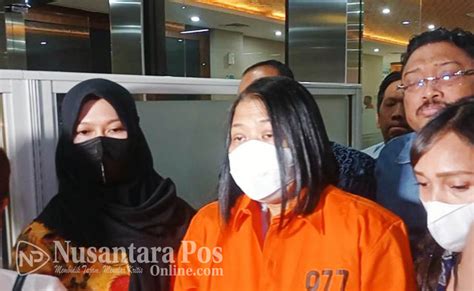 Putri Chandrawati Istri Sambo Akhirnya Ditahan Polisi Nusantara Pos