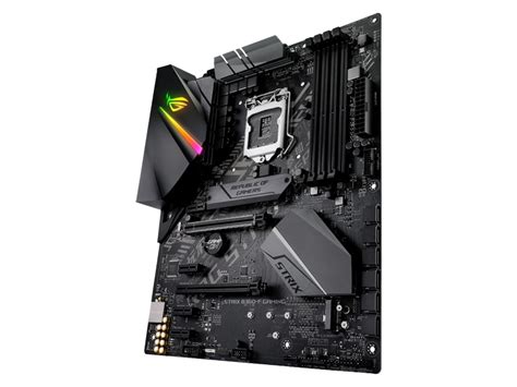 ASUS ROG STRIX H370 F GAMING ราคาเมนบอรดเกมมง INTEL LGA1151 v2