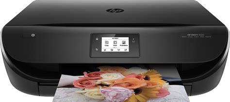 Best Buy Hp Envy Wireless All In One Instant Ink Ready Printer