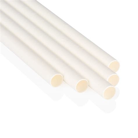 Купити паперові еко трубочки для Бабл Ті 12 мм 《Ціна 50 ₴》 в Україні з ...