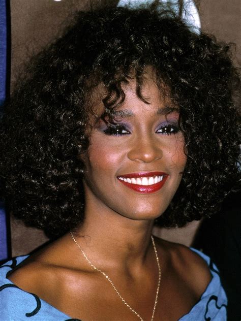 Was Whitney Houston Gay? Delving into the Singer's Personal Life ...