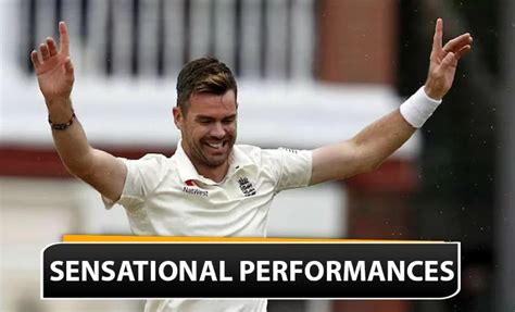 Top 3 Bowling Spells Of James Anderson In Tests Against India