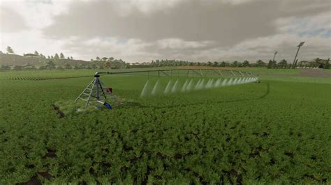 Pivot Eliteman V1 0 FS22 Mod Farming Simulator 22 Mod