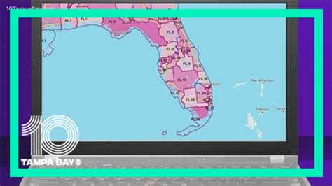 Florida Legislature Gives Up Asks Gov Desantis For Congressional Map