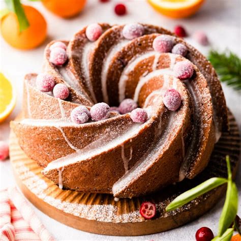 Orange And Cranberry Loaf Anna Banana