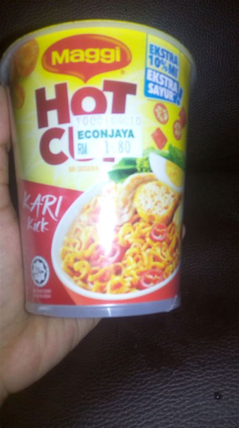 Maggi Hot Cup 2025 Reviews