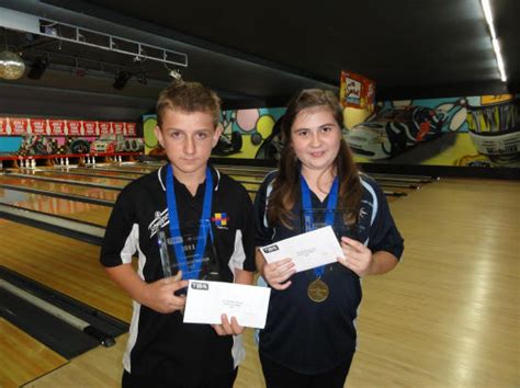 Tenpin Bowling Australia Limited 41st Australian Junior National