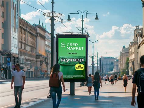 «СберМаркет» проводит ребрендинг. Он стал «Купером» / Skillbox Media