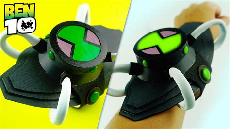 Ben 10k Classic Omnitrix