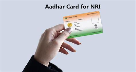 NRI களககன ஆதர அடட UIDAI யலரநத கடதத சயத Aadhar