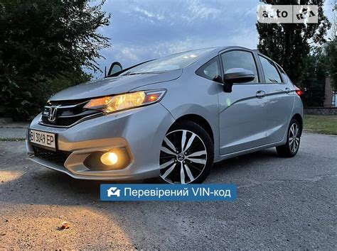 AUTO.RIA – Продам Хонда ФІТ 2017 бензин 1.5 хетчбек бу у Кременчуці ...