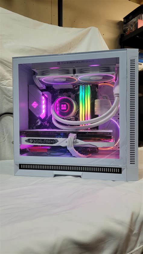 White Gaming PC Build: Is it worth the price? : r/bapccanada