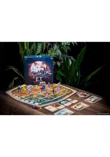 E T The Extraterrestrial Light Years From Home Funko Games