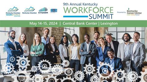 9th Annual Kentucky Workforce Summit Central Bank Center Lexington