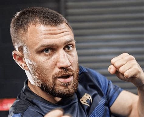 Lomachenko Envisage De Prendre Sa Retraite SPORTS DE COMBAT