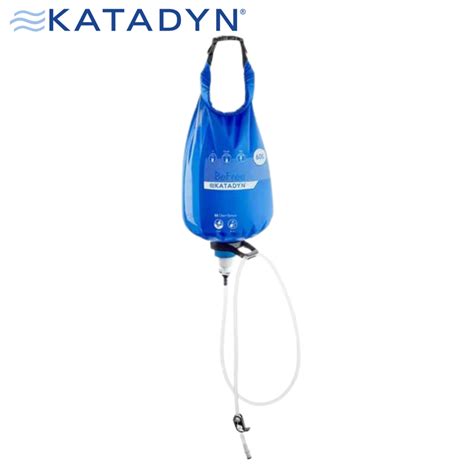 KATADYN BeFree GRAVITY WATER FILTER Compleat Angler Camping World