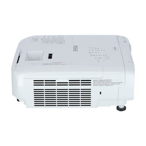 Epson Eb 982w Lcd Beamer Visunextde