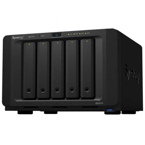 Synology Diskstation Ds Lemezes Nas Octogon Audio