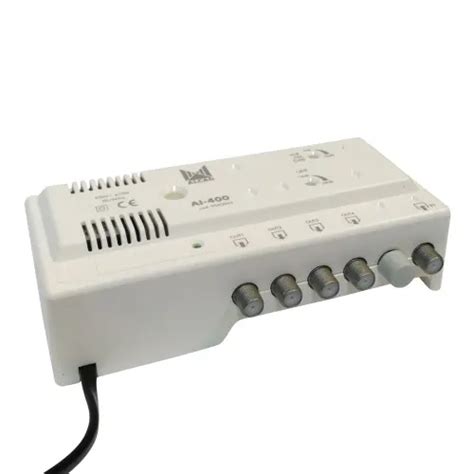 Multiband Amplifier Alcad Ai Alabastore