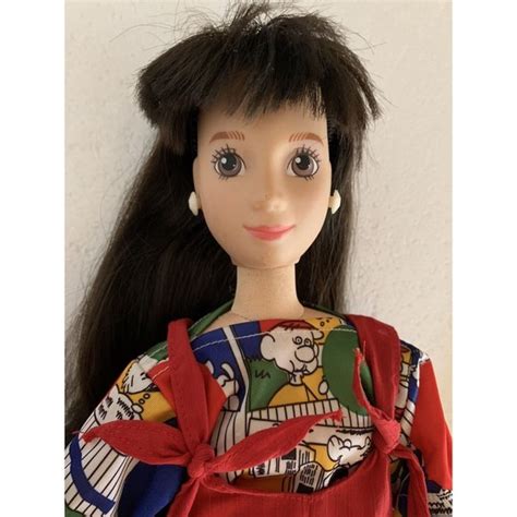 Mattel Toys Mattel Hot Looks Stacey Doll 8 Vintage 198s Poshmark