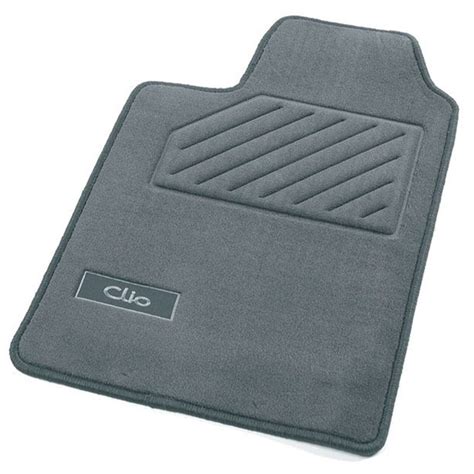 Tapis De Sol Clio Garantie D Origine Renault