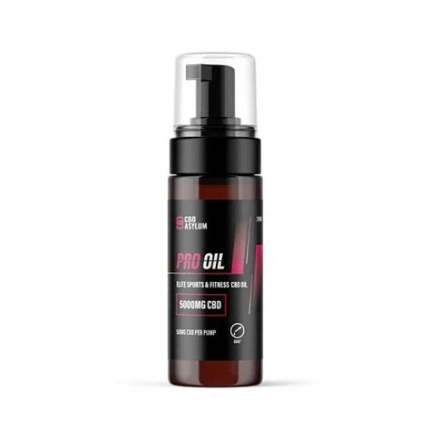 CBD Pro Oil - Mercado