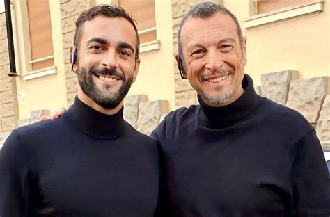 Sanremo 2024 Marco Mengoni sarà il co conduttore della prima serata