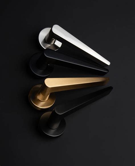 Hirst Modern Door Handle Atelier Yuwa Ciao Jp