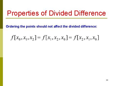 Approximating Functions Polynomial Interpolation Lagrange And Newtons Divided