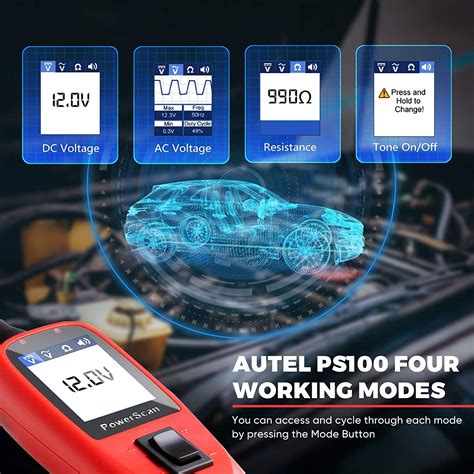 Autel PS100 - M2Auto