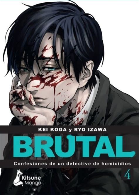 Brutal Confesiones De Un Detective De Homicidios 04 Gekko