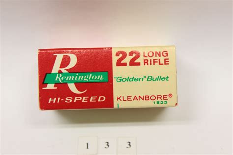 Remington Hi Speed Kleanbore 22 LR Red White Minty 17311733