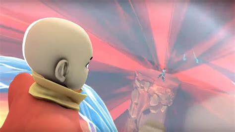 Nickelodeon All Star Brawl 2 Puts Avatars Aang In The Spotlight