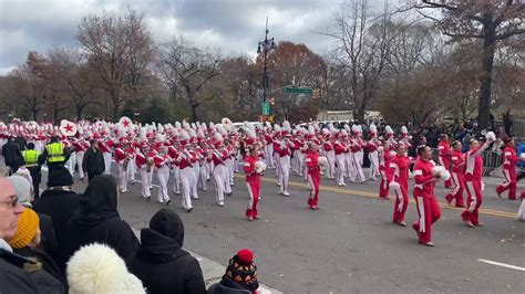 Macys Great American Marching Band 2019 YouTube