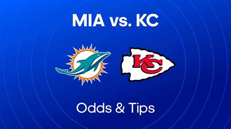 Kansas City Chiefs vs. Miami Dolphins: Patrick Mahomes Prop Bet and ...