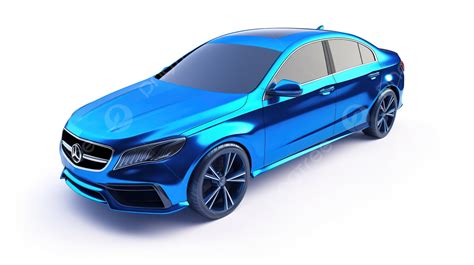 Free Blue Mercedes Gls Background Benz Cla 3d Rendering For Car Design