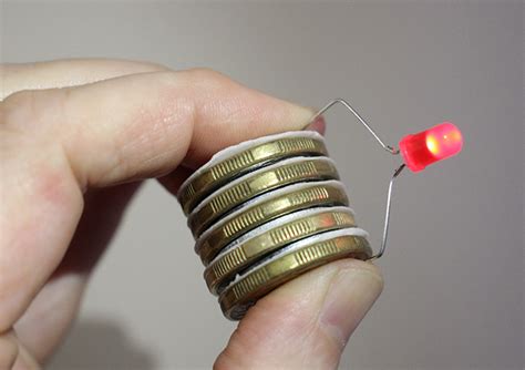 DIY Science: Electrical Currency - National Science Week