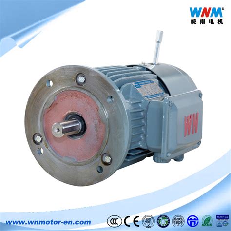 Ie3 Ie4 Yej Electromagnetic Brake Three Phase Induction Ac Electric