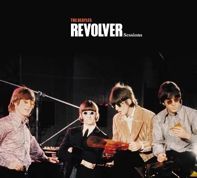 BEATLES THE - REVOLVER SESSIONS - Japanese CD - Music | musicjapanet