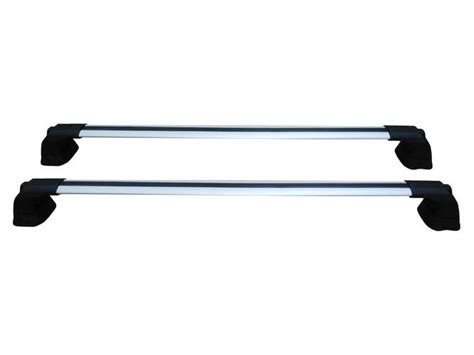 Купить Багажник на крышу Volvo S40 1996- в штатные места серый PAW ...