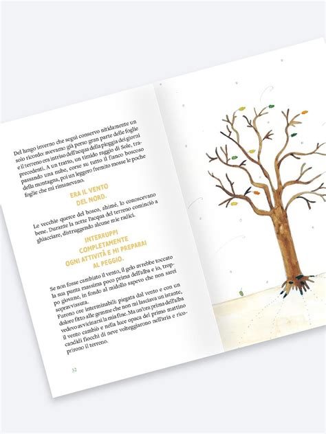 Vita di un albero raccontata da sé medesimo Libri Erickson