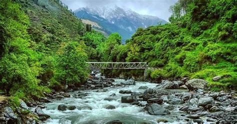 Barot Valley - Super Himachal