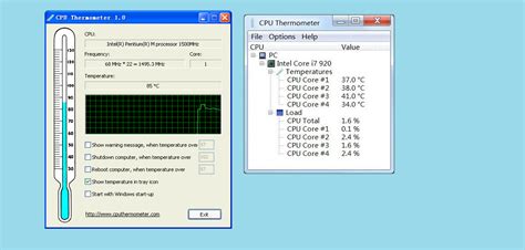 Cpu temperature monitor - tastesaudi