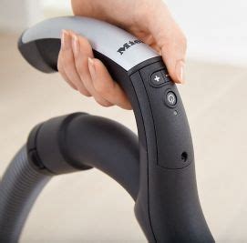 Ручка с управлением для пылесоса Miele ️ купить по цене 25990 р.