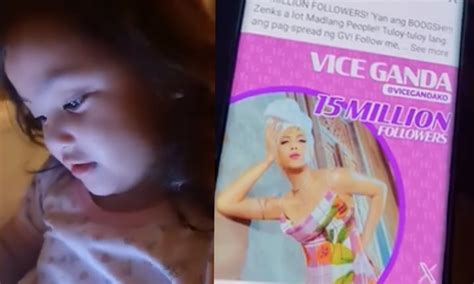 Talaga Lang Ha Vice Pinagkamalang Si Barbie Ng Anak Ni Ethel